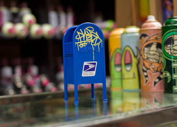 USPS Mailbox by TYOToys - Mindzai - 3