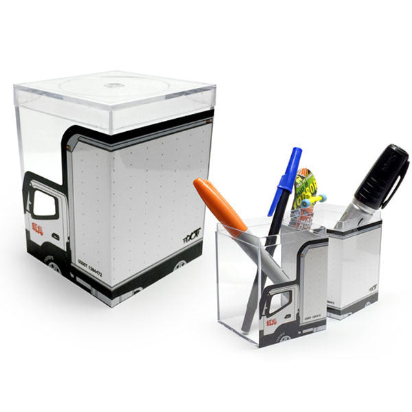 Box Truck Pen Holder by TYOToys - Mindzai - 1