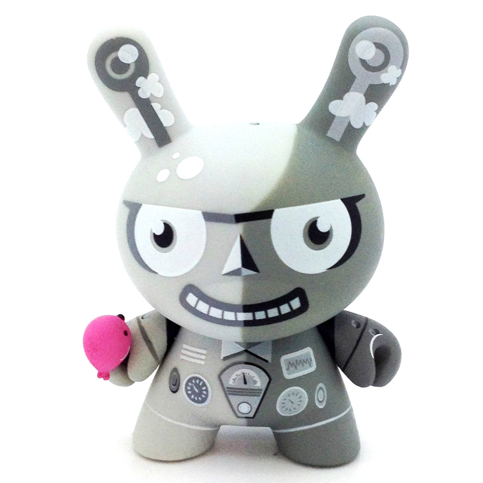 2Tone Dunny Series - Tad Carpenter - Mindzai - 1