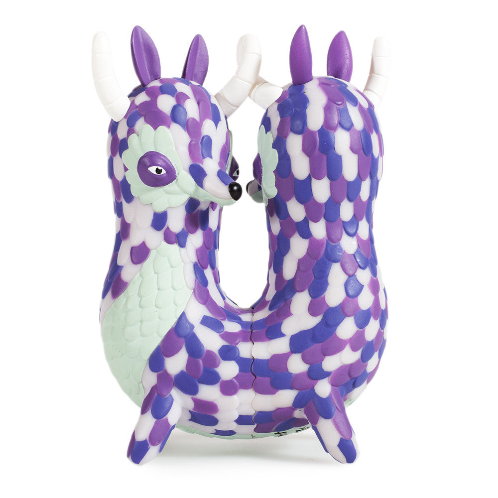 Horrible Adorables: Tangled Twins by Kidrobot - Mindzai - 1