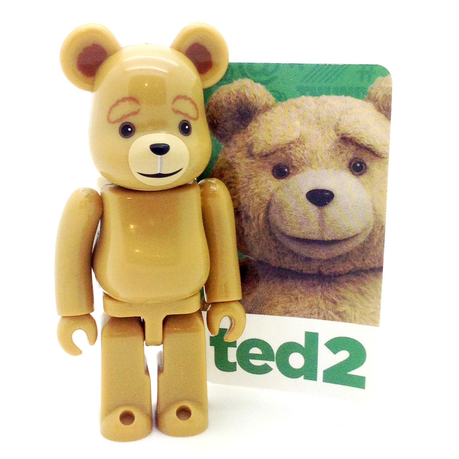 Bearbrick Series 30 - Ted 2 (Animal) - Mindzai - 2