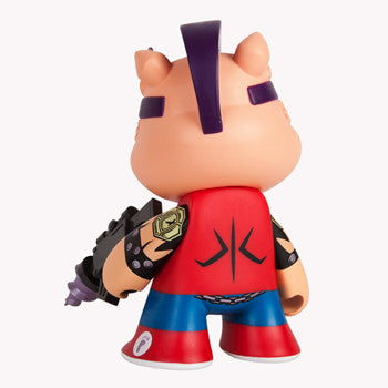 TMNT BeBop 7 inch Figure - Mindzai - 2