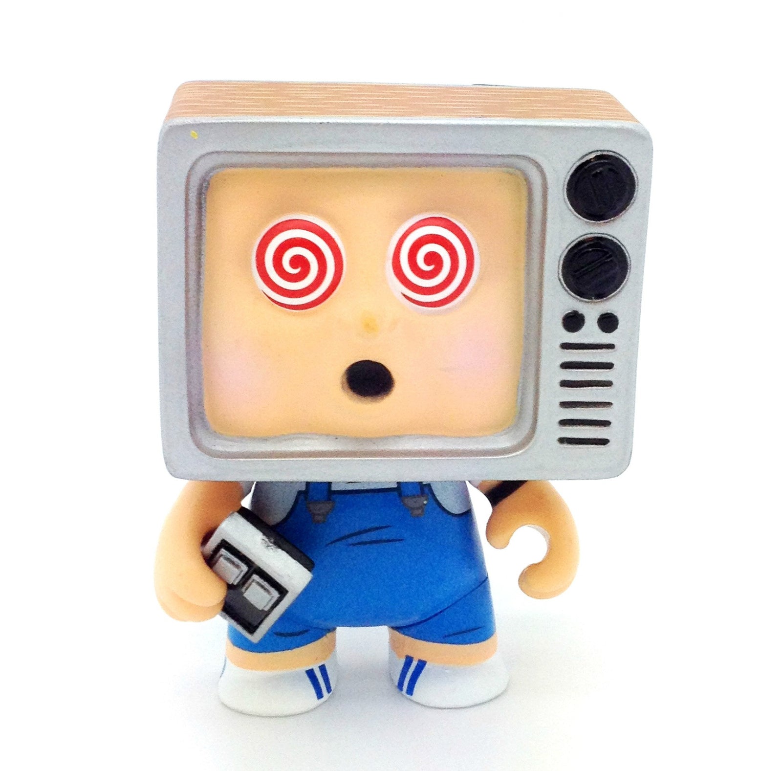 GPK Mystery Minis - Teevee Stevie - Mindzai - 1