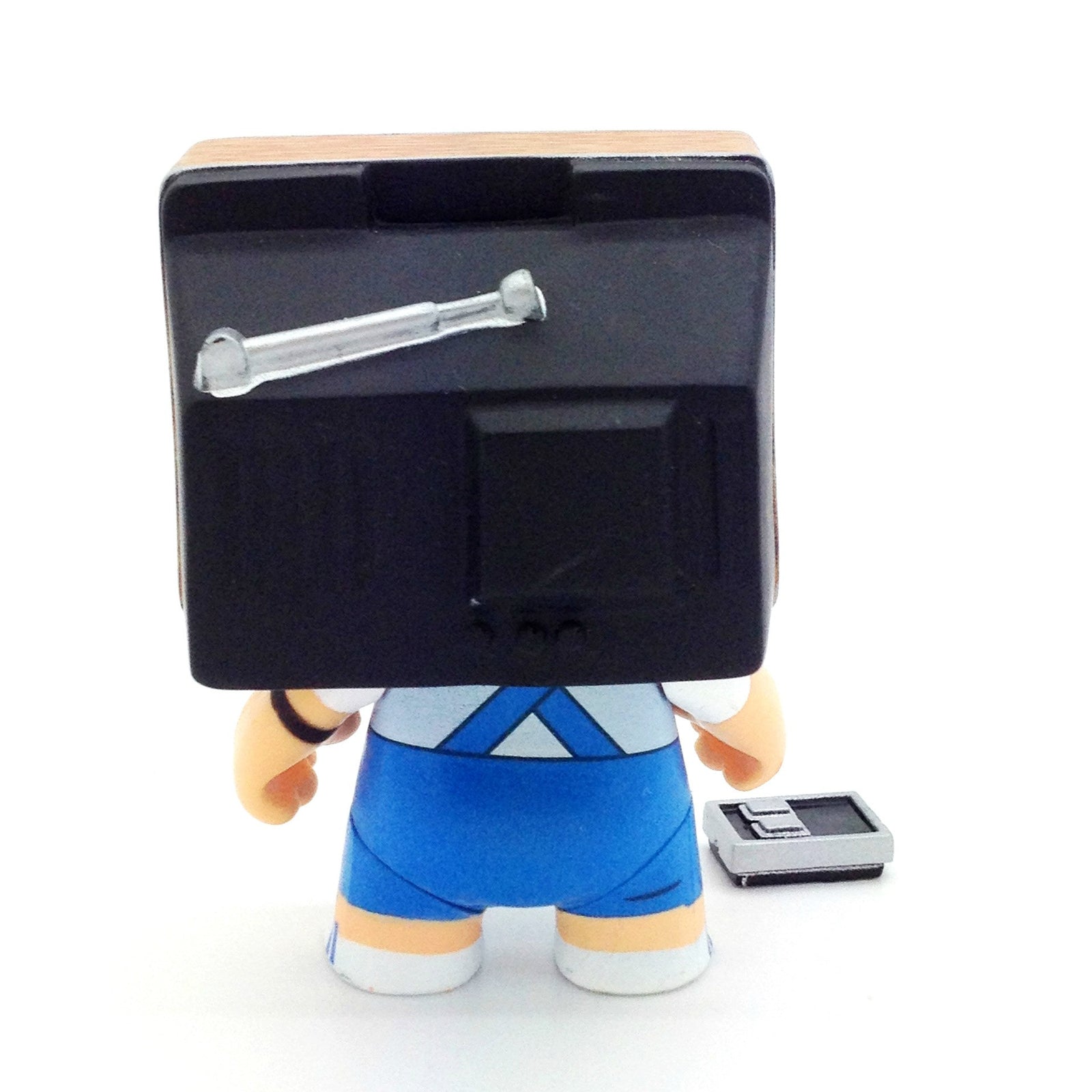 GPK Mystery Minis - Teevee Stevie - Mindzai - 2