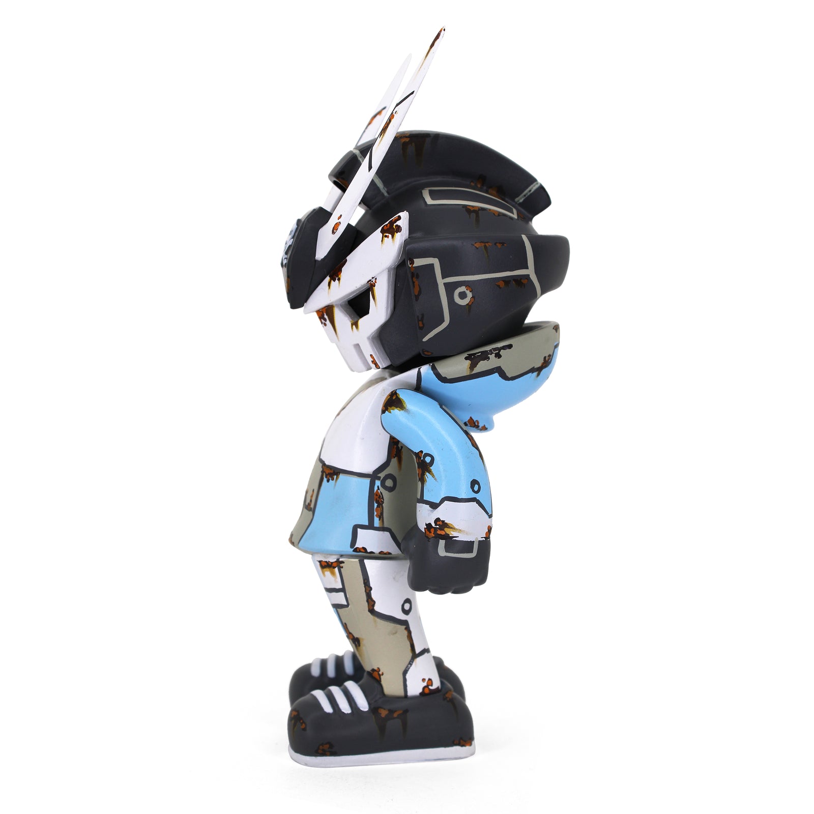 Creeping Robot Death Teq63 by Klav9 x Quiccs x Martian Toys