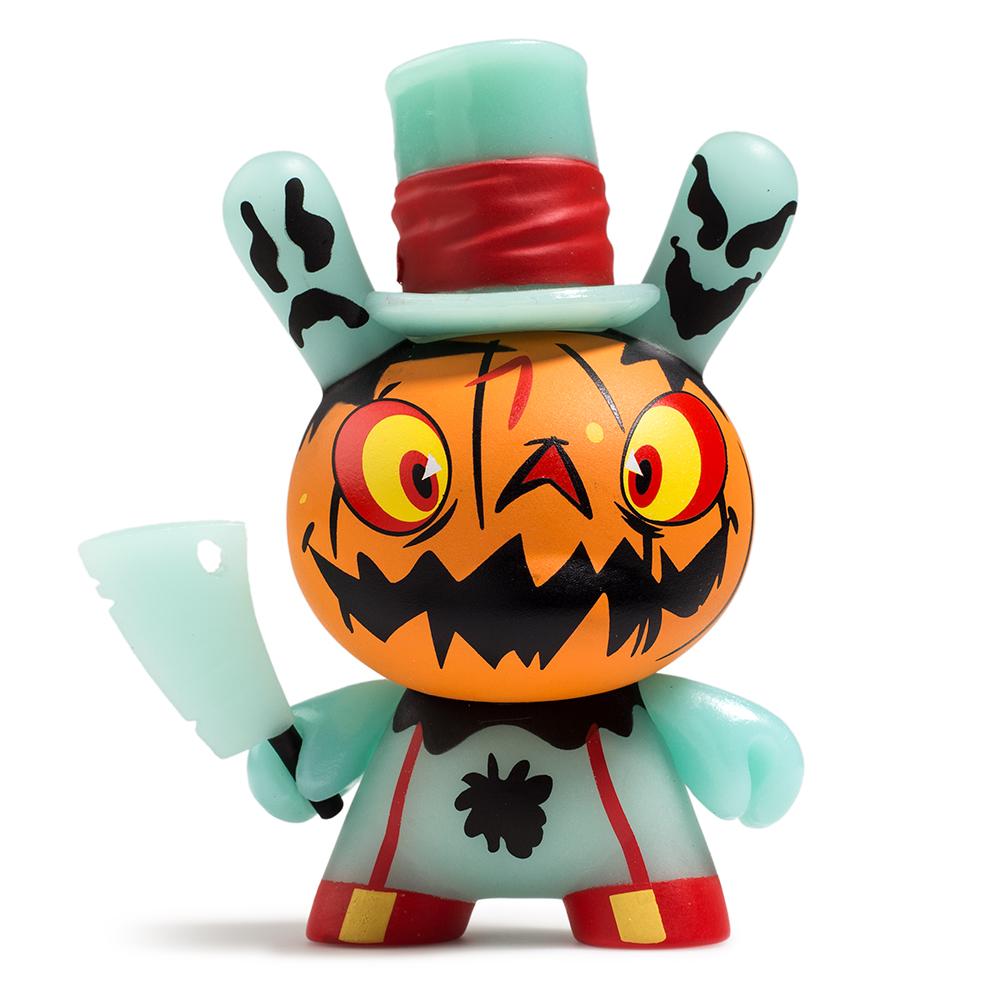 The 13 GID Dunny Blind Box Series by Brandt Peters x Kidrobot