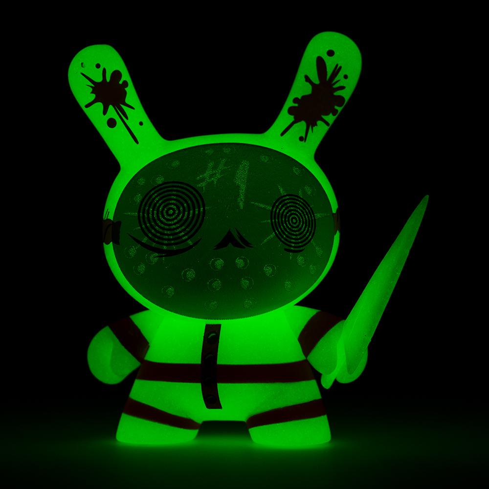 The 13 GID Dunny Blind Box Series by Brandt Peters x Kidrobot