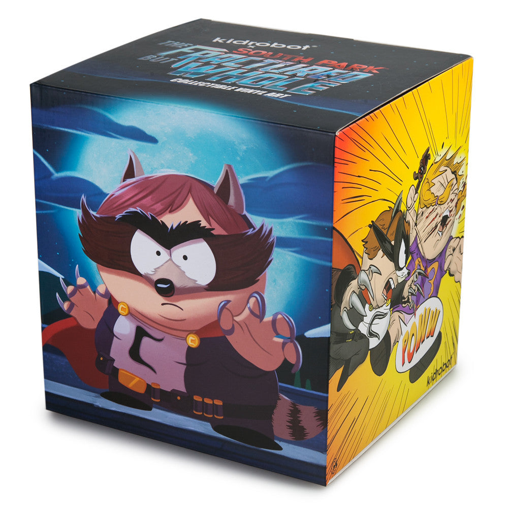 The Coon - South Park: The Fractured But Whole Medium Figure - Mindzai - 5