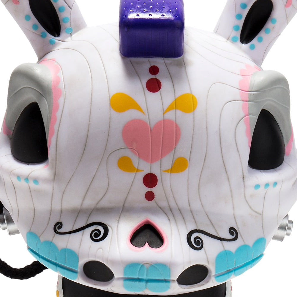 The Death of Innocence 8" Rocking Horse Dunny by Igor Ventura x Kidrobot