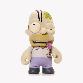 The Simpsons x kidrobot Minifigure Series 2 - Single Blind Box - Mindzai - 2