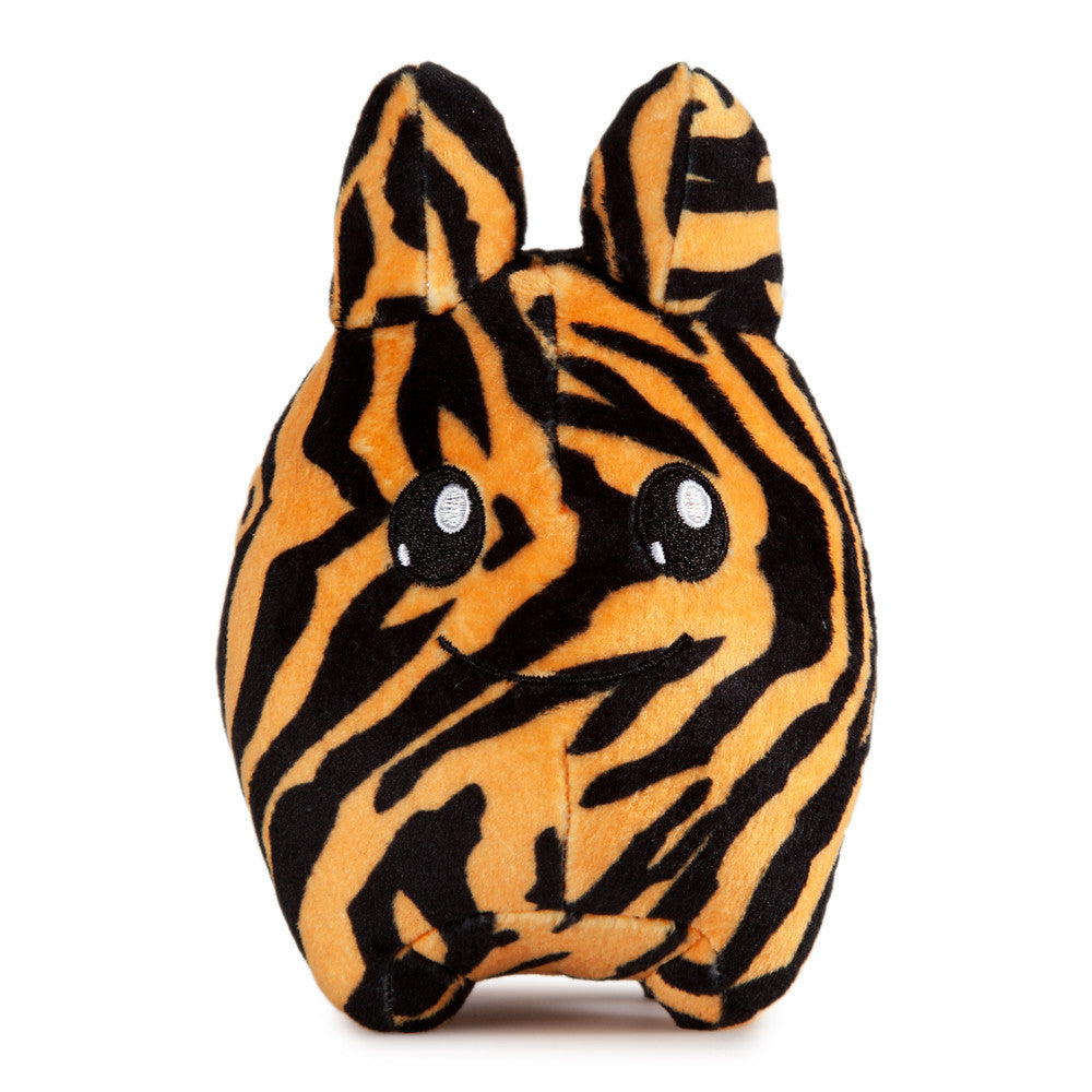 Tiger Litton 4.5” Small Plush Toy by Kidrobot - Mindzai - 1