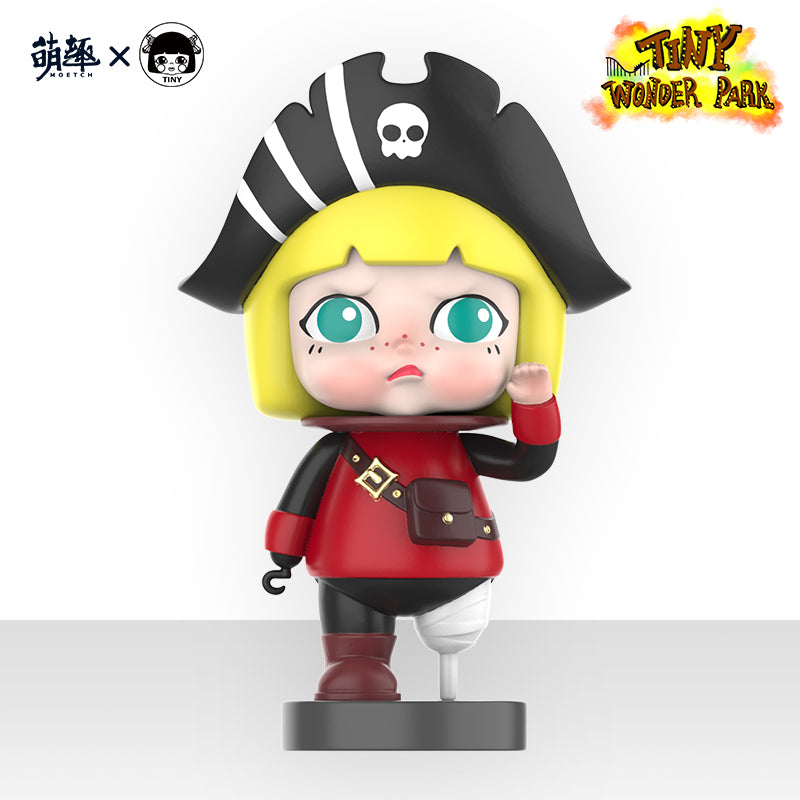 Tiny Wonder Park Blind Box Series by Tiny x Moetch Toys