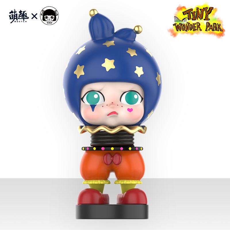 Tiny Wonder Park Blind Box Series by Tiny x Moetch Toys