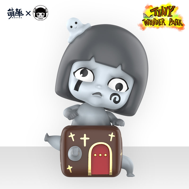 Tiny Wonder Park Blind Box Series by Tiny x Moetch Toys