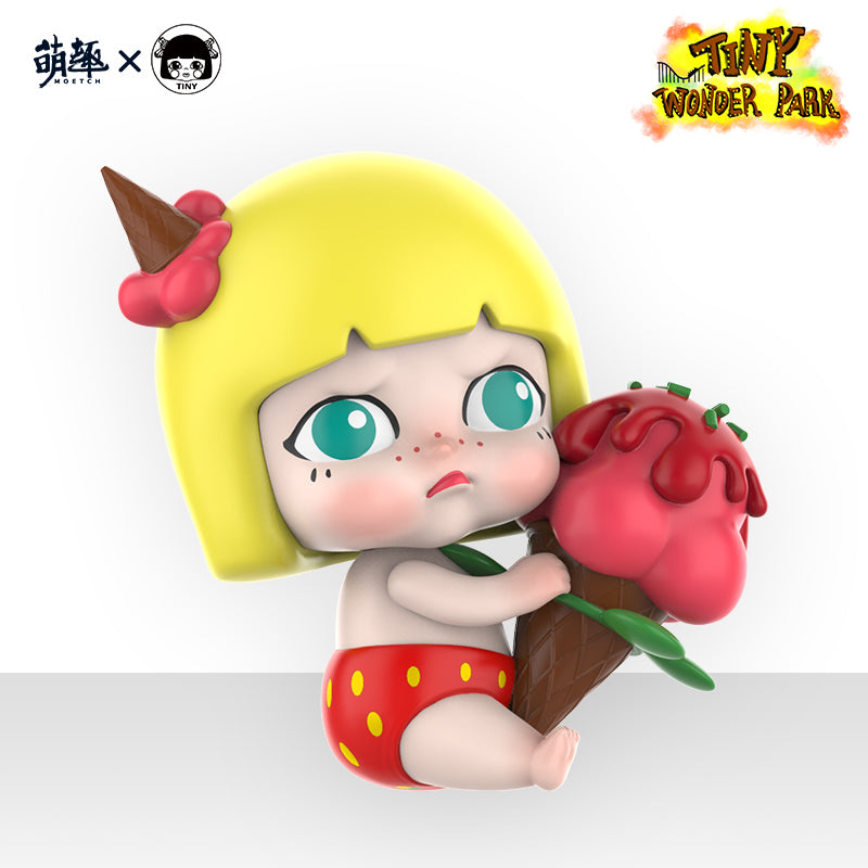 Tiny Wonder Park Blind Box Series by Tiny x Moetch Toys
