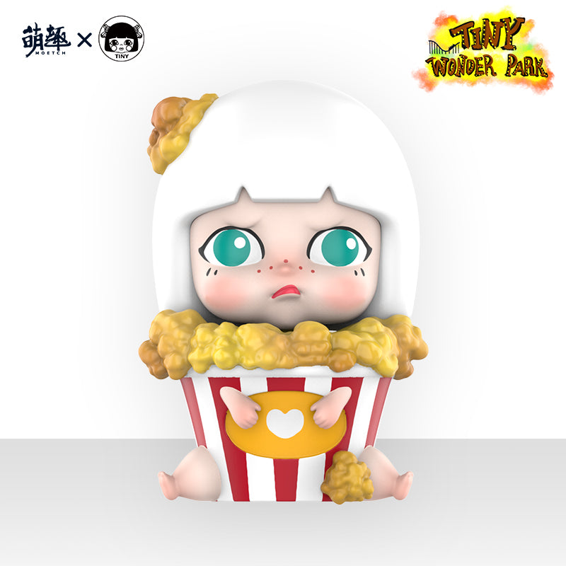 Tiny Wonder Park Blind Box Series by Tiny x Moetch Toys