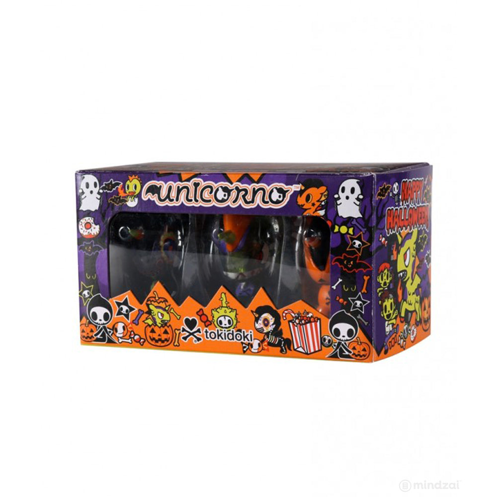 Unicorno Halloween 3-Pack by Tokidoki