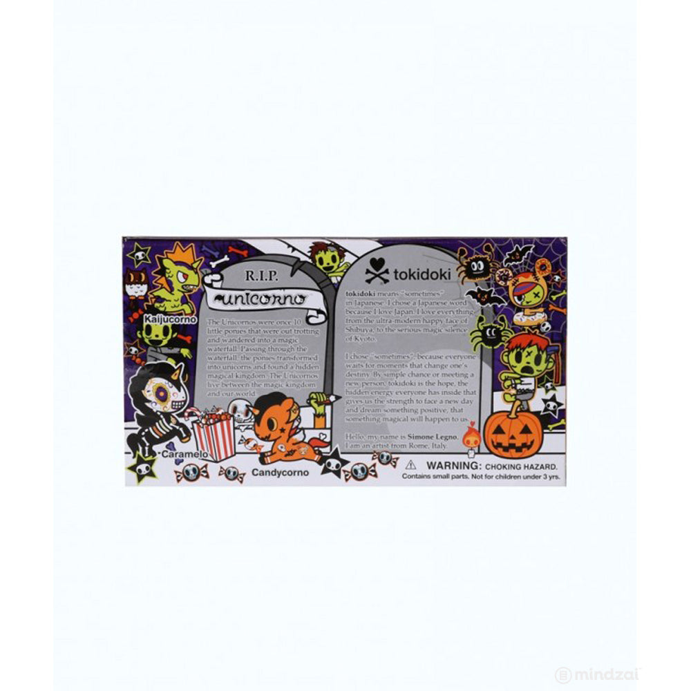 Unicorno Halloween 3-Pack by Tokidoki