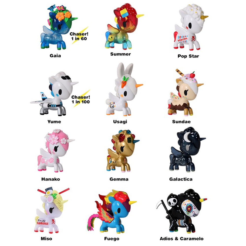 Unicorno Series 6 Blind Box by Tokidoki