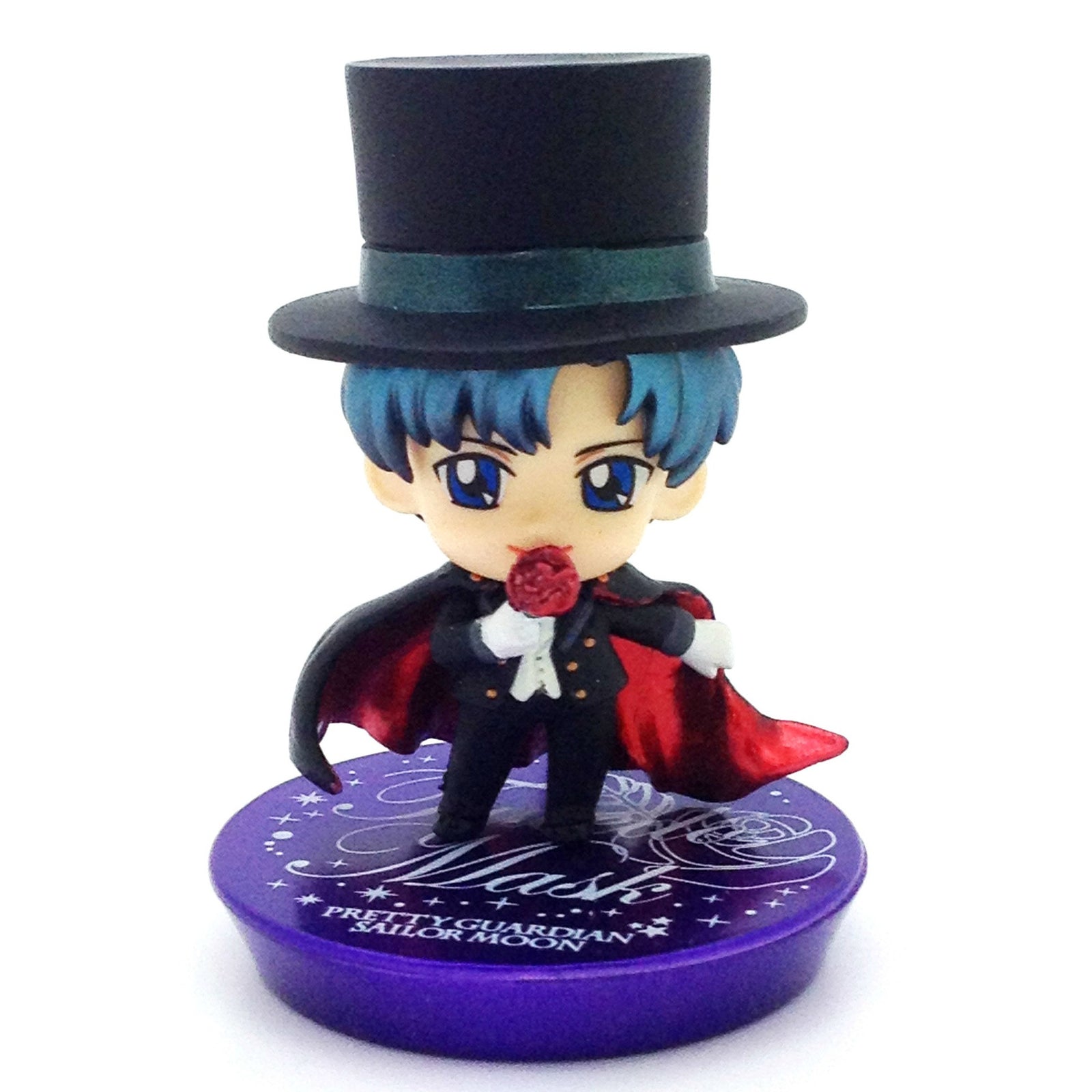 Sailor Moon Glitter Petit Chara Version 1 - Tuxedo Mask (A) - Mindzai - 1