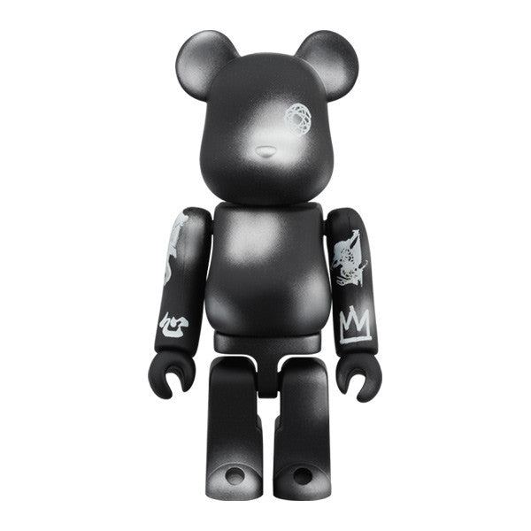 Unkle 100% Bearbrick by Futura - Mindzai - 1