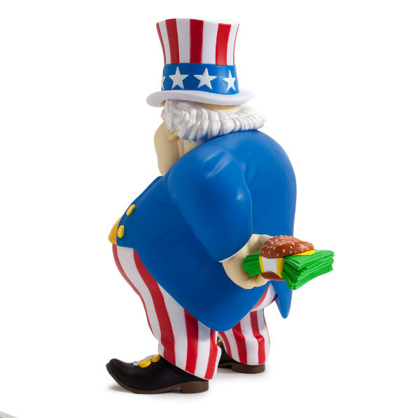 Uncle Scam by Ron English x Kidrobot - Special Order - Mindzai - 2