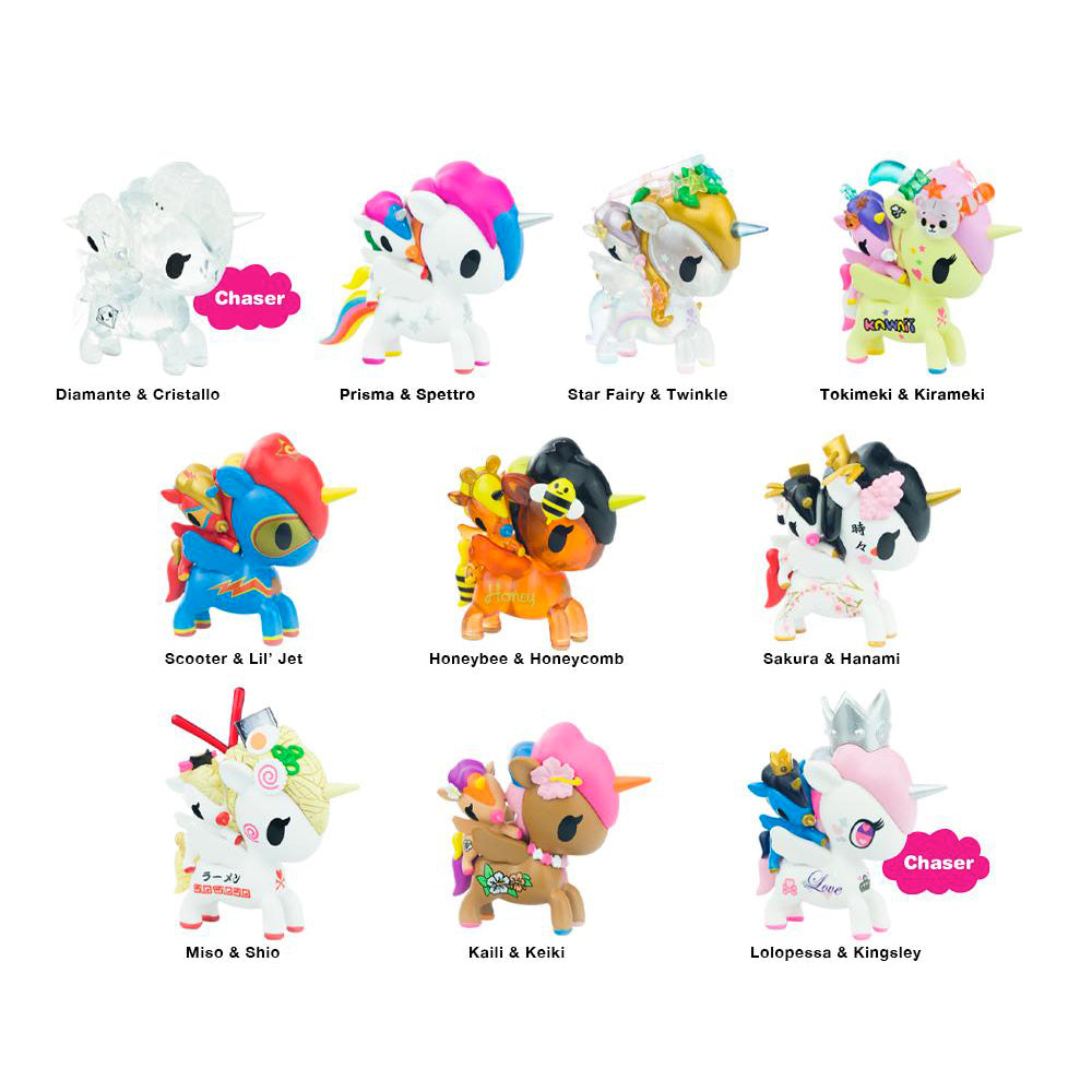 Unicorno Bambino Series 1 Blind Box by Tokidoki