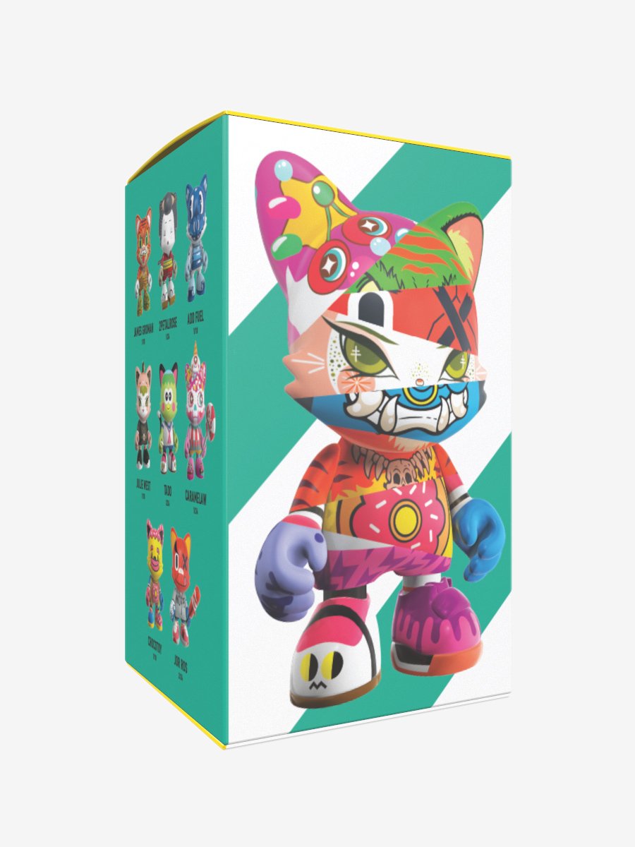 Janky Series Two Blind Box Toys by Superplastic
