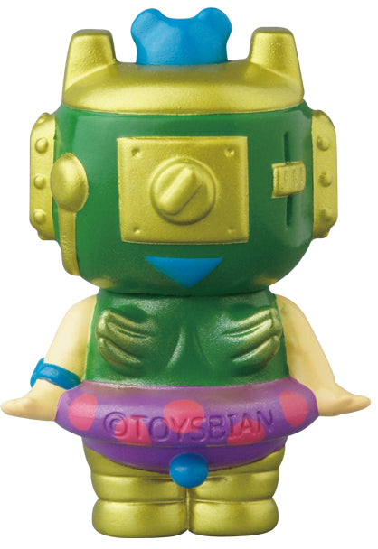 Baby Cheese by TOYSBIAN x Vinyl Artist Gacha (VAG) Series 18