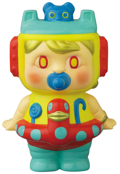 Baby Cheese by TOYSBIAN x Vinyl Artist Gacha (VAG) Series 18