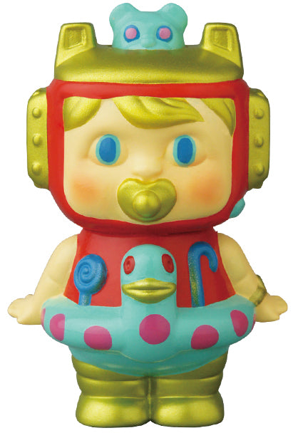 Baby Cheese by TOYSBIAN x Vinyl Artist Gacha (VAG) Series 18