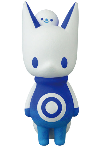 Koichi and NyonNyon by 0313 Illustration x Vinyl Artist Gacha (VAG) Series 18