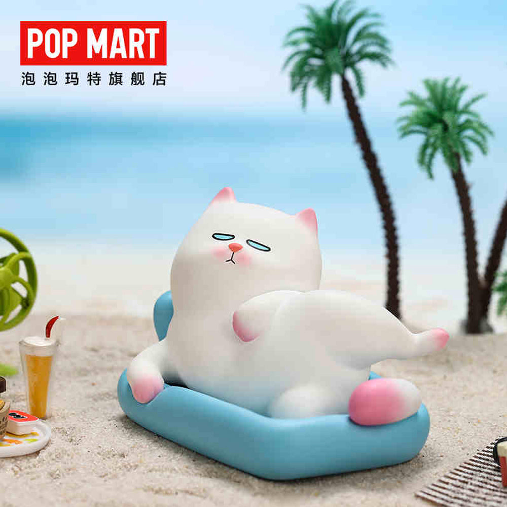 Vivicat Lazily Sitting Set Blind Box Series by Vivicat x POP MART