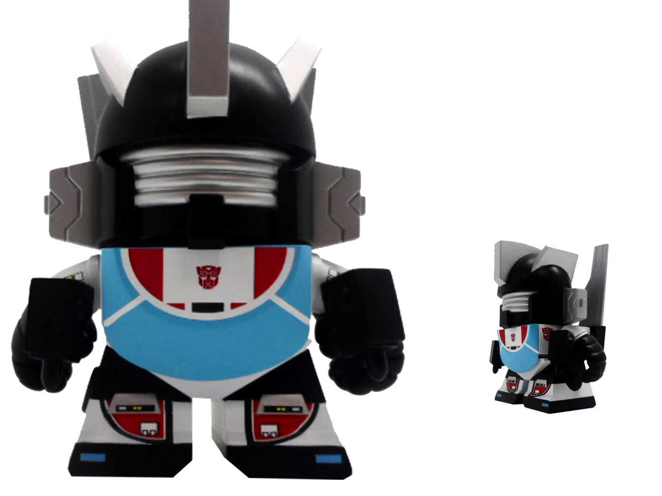 Transformers Series Three Mini Figures by The Loyal Subjects - Mindzai - 1