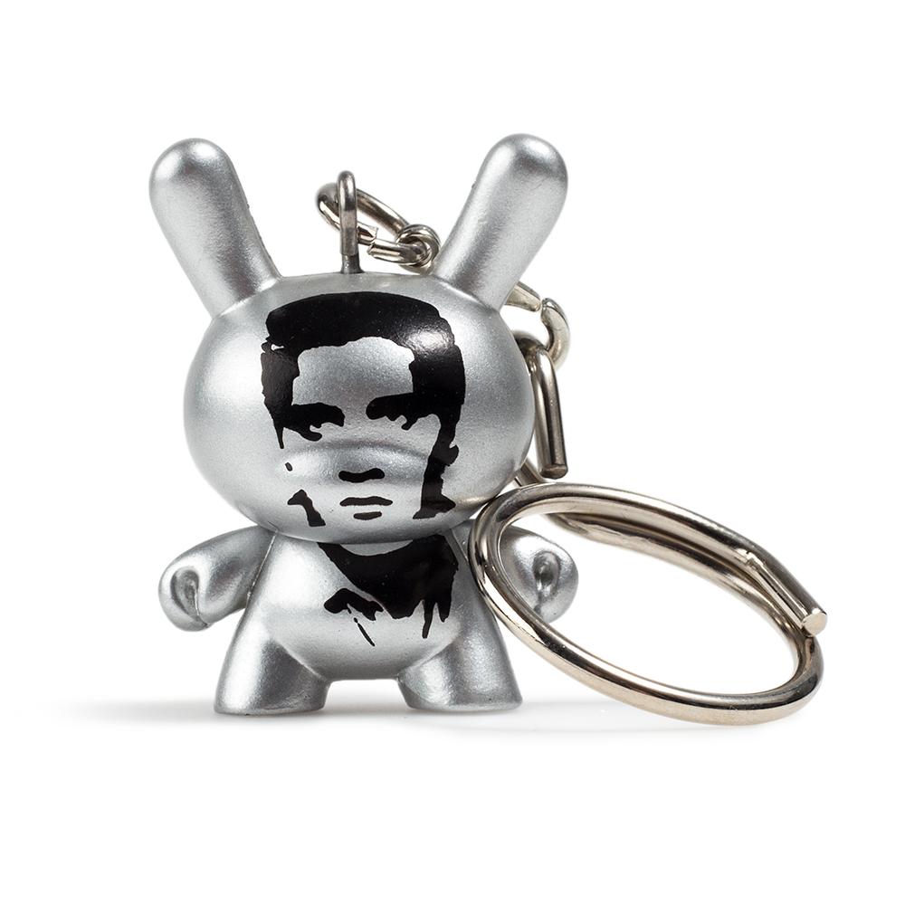 Warhol Dunny Blind Box Keychain Series by Kidrobot