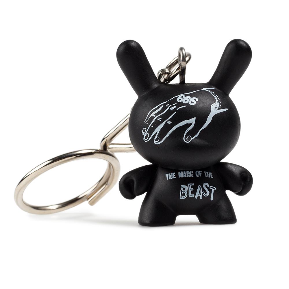 Warhol Dunny Blind Box Keychain Series by Kidrobot
