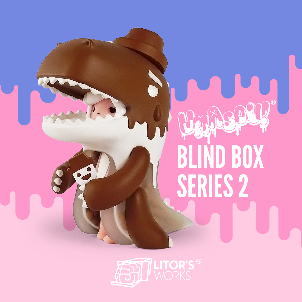 Umasou! Blind Box Series 2 by Litor's Works