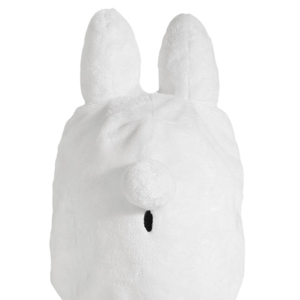 Labbit White Plush Hat by Kidrobot - Mindzai - 3