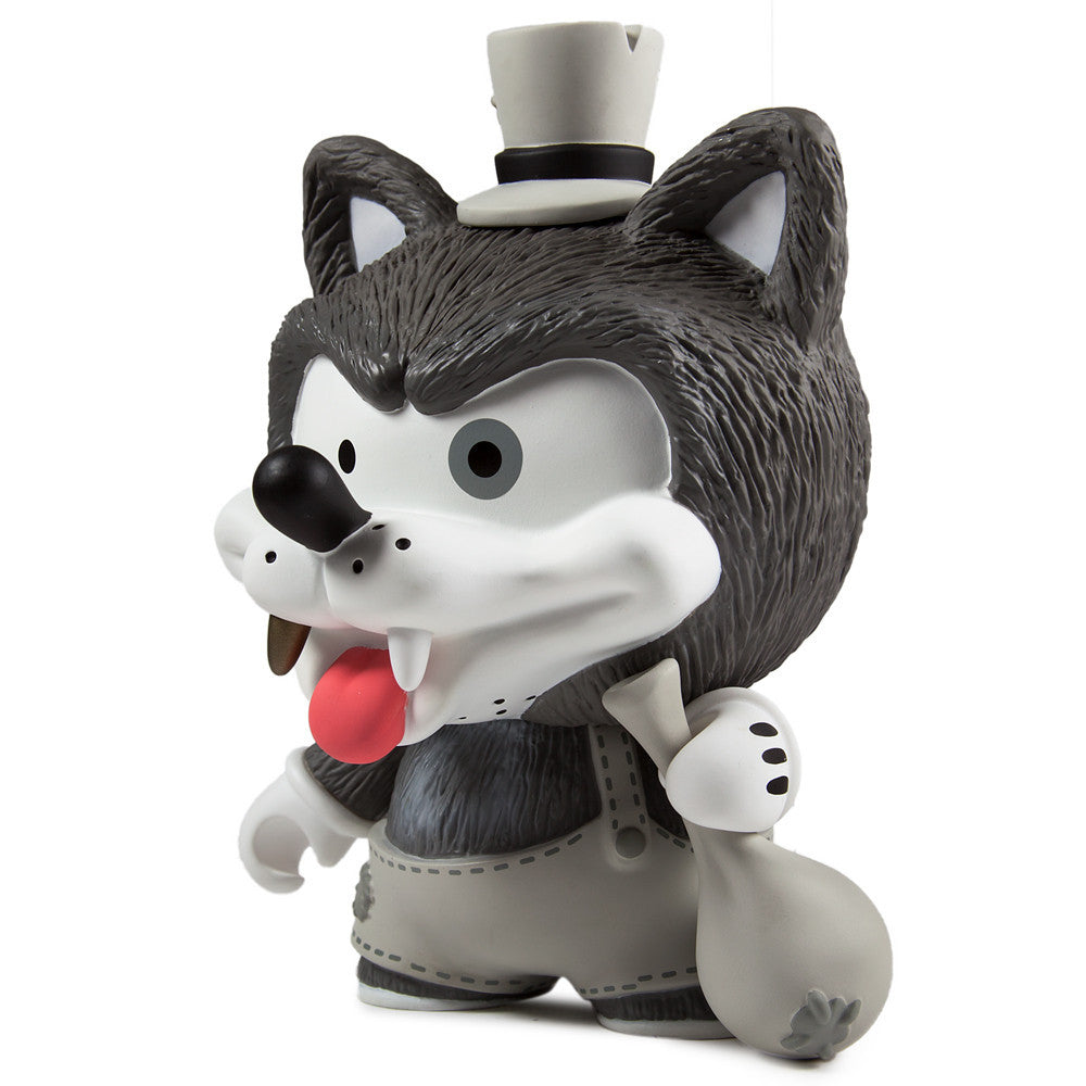 Willy the Wolf Toy Figure by Shiffa x Kidrobot - Special Order - Mindzai - 2