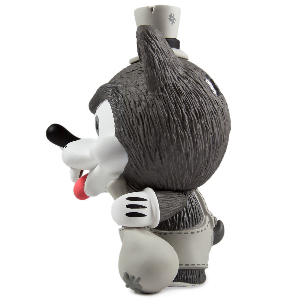 Willy the Wolf Toy Figure by Shiffa x Kidrobot - Special Order - Mindzai - 4