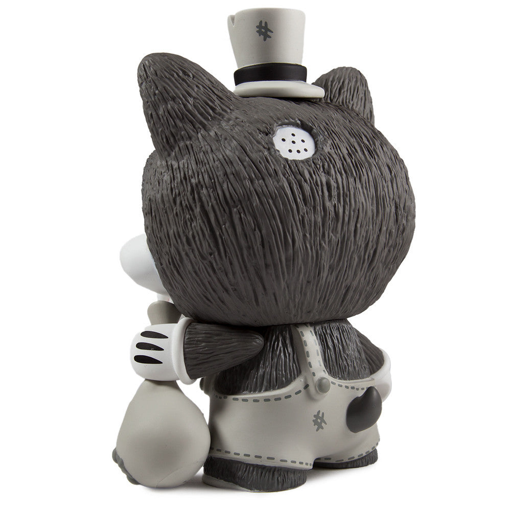 Willy the Wolf Toy Figure by Shiffa x Kidrobot - Special Order - Mindzai - 5