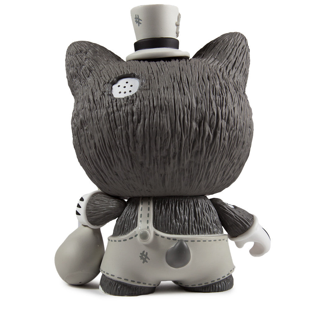Willy the Wolf Toy Figure by Shiffa x Kidrobot - Special Order - Mindzai - 6