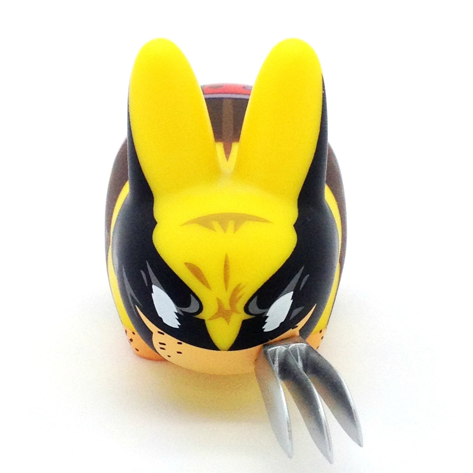 Marvel Labbit Series 2 - Wolverine Labbit - Mindzai - 1