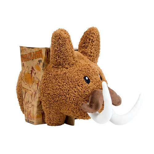 Labbitooth 14-inch Woolly Labbit Plush by Frank Kozik - Mindzai - 1