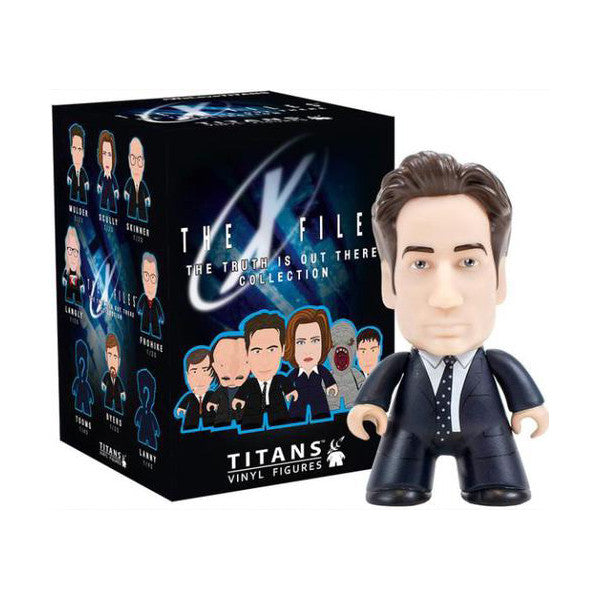 X-Files : The Truth Is Out There Blind Box Titans Mini Series - Mindzai - 2