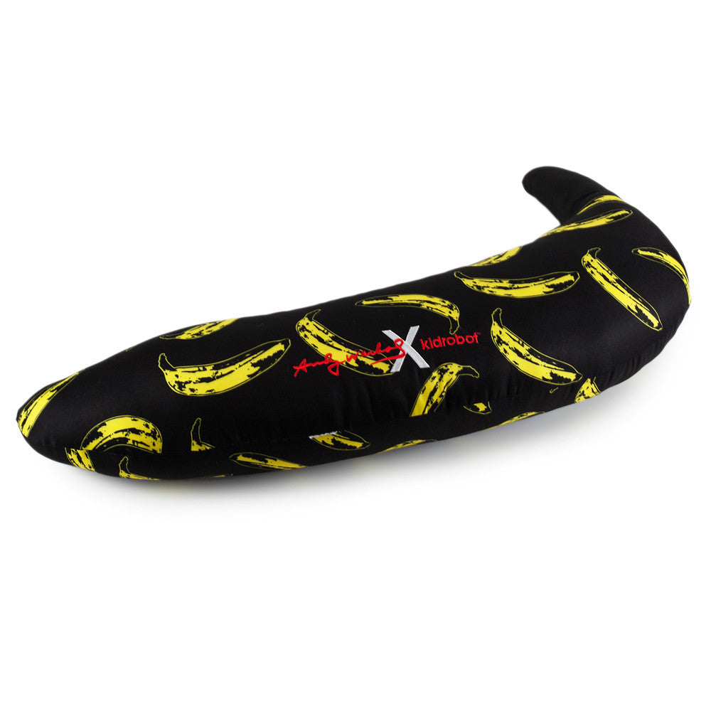 Andy Warhol Banana XL Plush by Kidrobot - Special Order - Mindzai - 3
