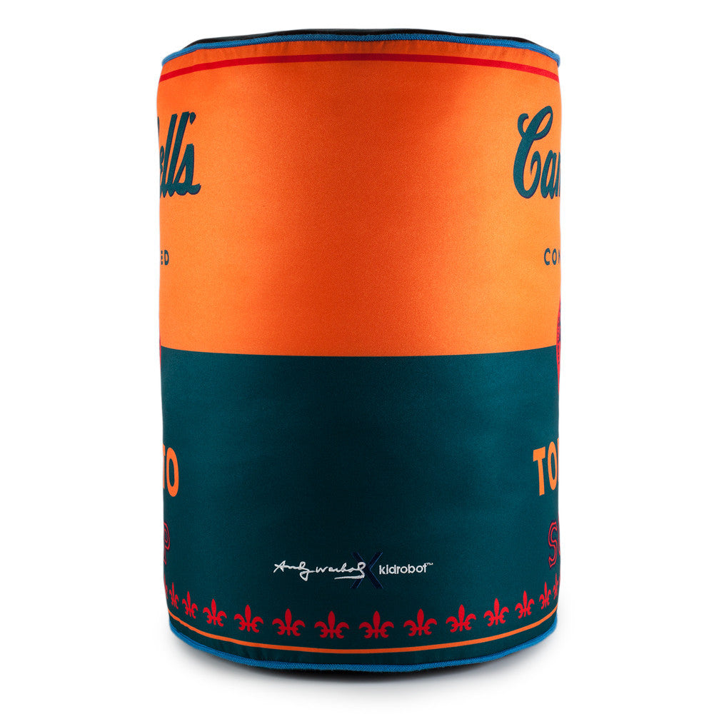 Andy Warhol Soup Can Medium Plush - Mindzai - 2