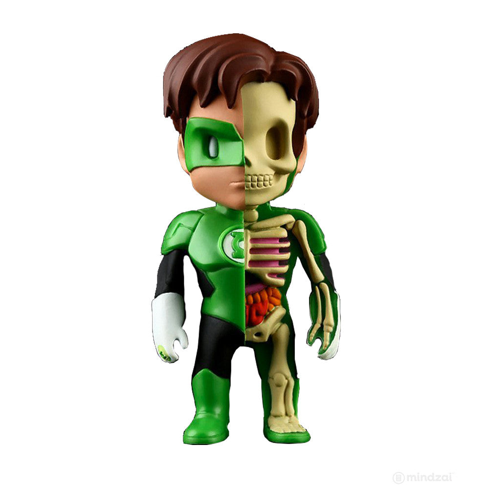 XXRay Green Lantern by Jason Freeny x Mighty Jaxx - Mindzai - 1