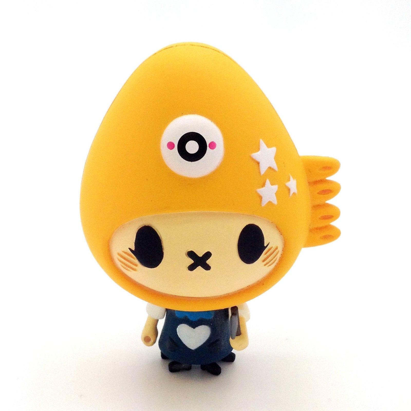 Cannibal Funfair Series - Yellow Maud (Kidrobot x Tado) - Mindzai - 1