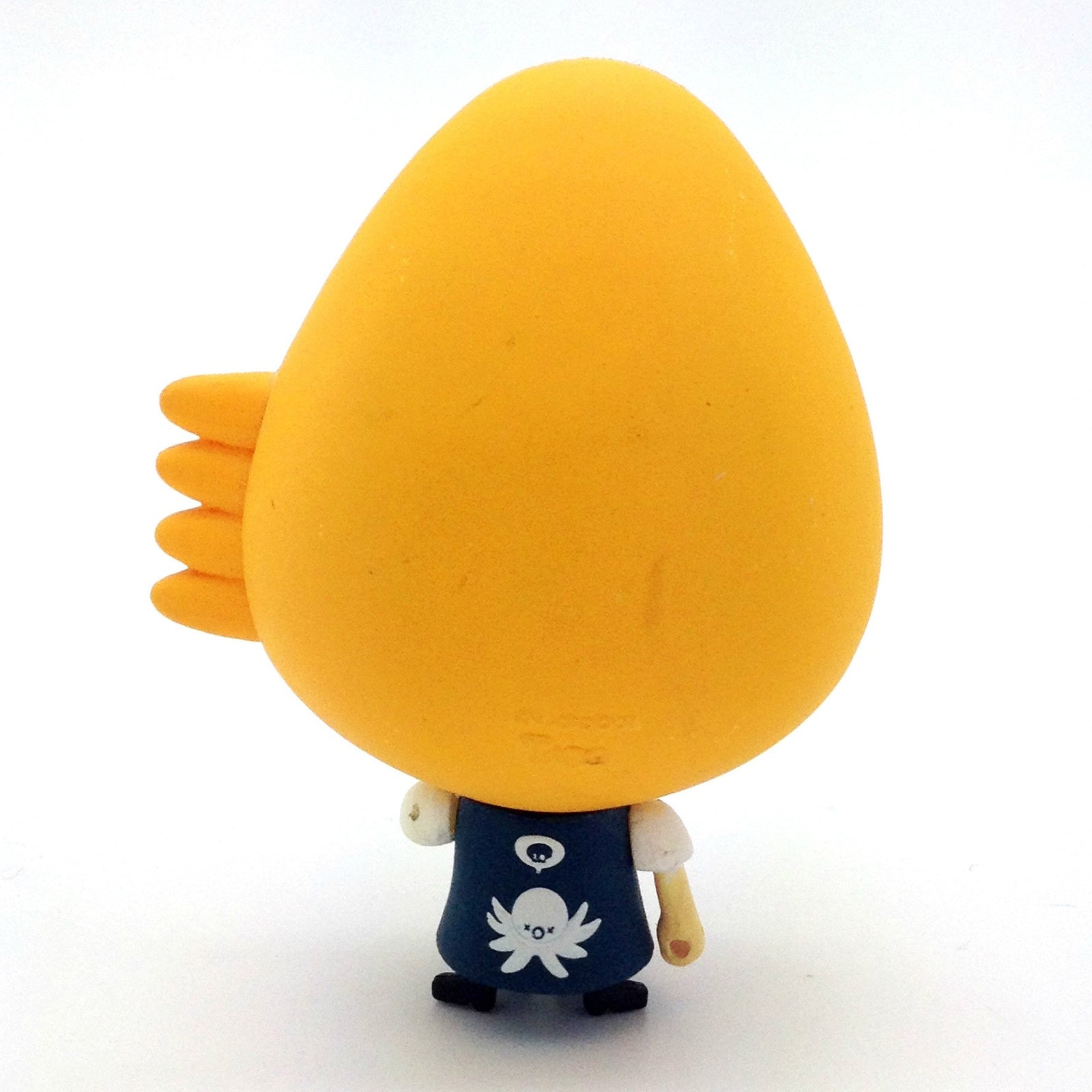 Cannibal Funfair Series - Yellow Maud (Kidrobot x Tado) - Mindzai - 2